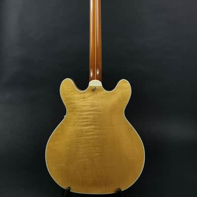 Guild Starfire IV Reissue USA - Natural image 4