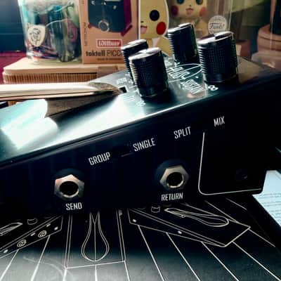 Gamechanger Audio Plus Sustain Pedal image 5