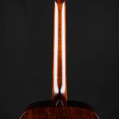 Bourgeois 000 Country Boy Short Scale Aged Tone Adirondack Spruce and Mahogany Custom NEW image 21