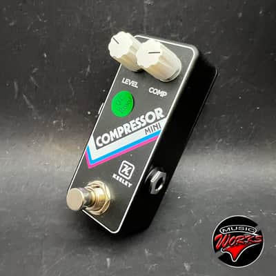 Keeley Electronics   Compressor Mini image 3