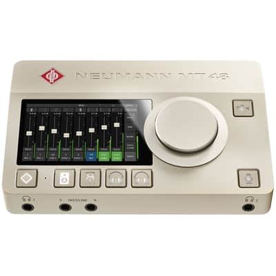 Neumann MT 48 USB-C/Dante Audio Interface image 1