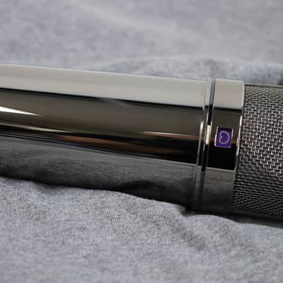 Neumann U 87 Rhodium Edition Set Limited Edition Large Diaphragm Multipattern Condenser Microphone 2017 - Rhodium image 5
