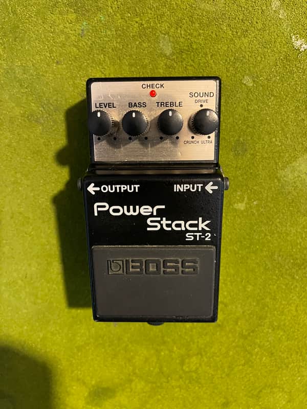 Boss ST-2 Power Stack