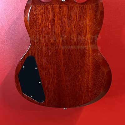 Gibson SG W/Maestro '64 Murphy Lab ULA (Ultra Light Aged) Custom Shop 2024 image 4