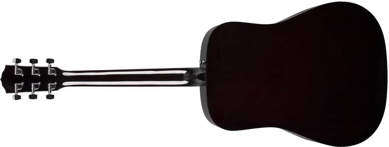 Fender FA-100 Spruce/Basswood Dreadnought Pack Natural image 3