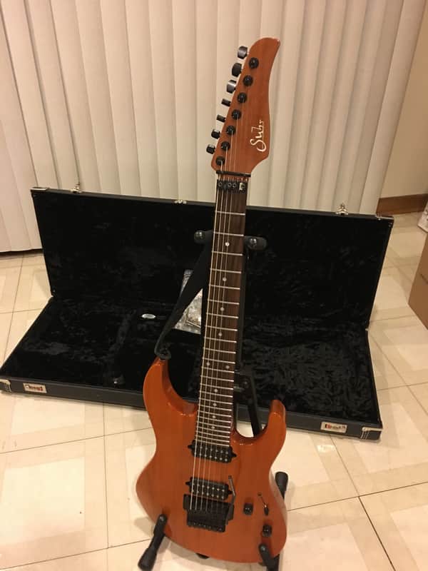 Suhr Modern 7 String Natural image 1