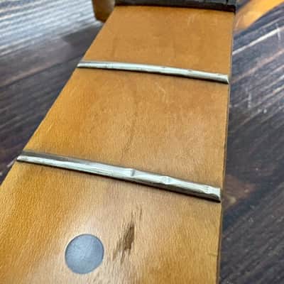 80s Charvel Model Period Concorde Head Neck Maple Fingerboard Made in Japan image 8
