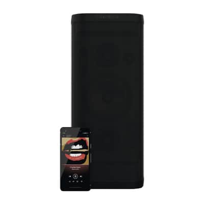 Reloop Groove Blaster BT Portable Bluetooth Speaker with Smart Link image 4