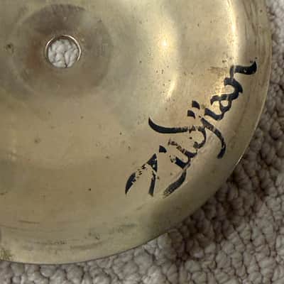 90’s Zildjian 6" Zil-Bel image 3
