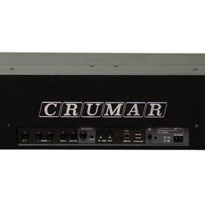 CRUMAR Órgano rueda tonal virtual MOJO SUITCASE Crumar image 6