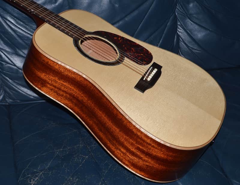 Hsienmo Spring Dreadnought 2024 - Gloss Natural image 1