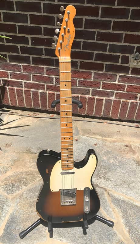 Fender Road Worn Telecaster