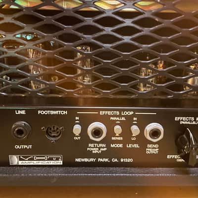 VHT Pitbull 1996 - Black tolex image 3