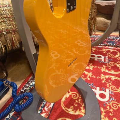 Fender American Vintage II '51' Telecaster - Butterscotch Blonde 2024  - Butterscotch Blonde image 12