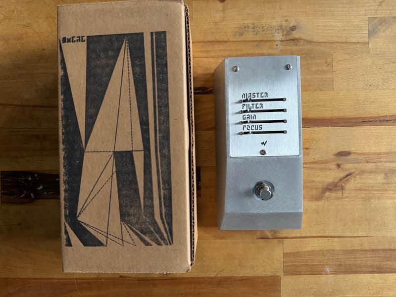 Electronic Audio Experiments 0xEAE Boost