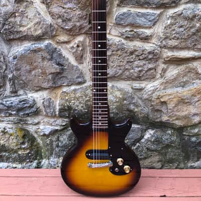 Gibson Melody Maker 1962 - Sunburst image 2