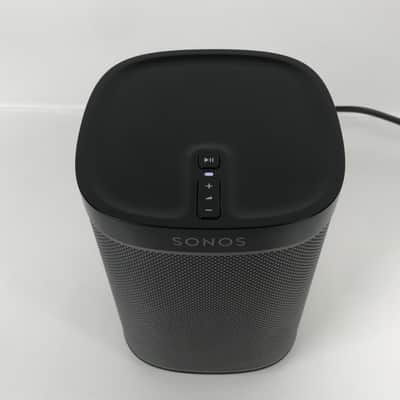 Sonos Play:1 Wireless Speaker - Black (PLAY1US1BLK) image 8