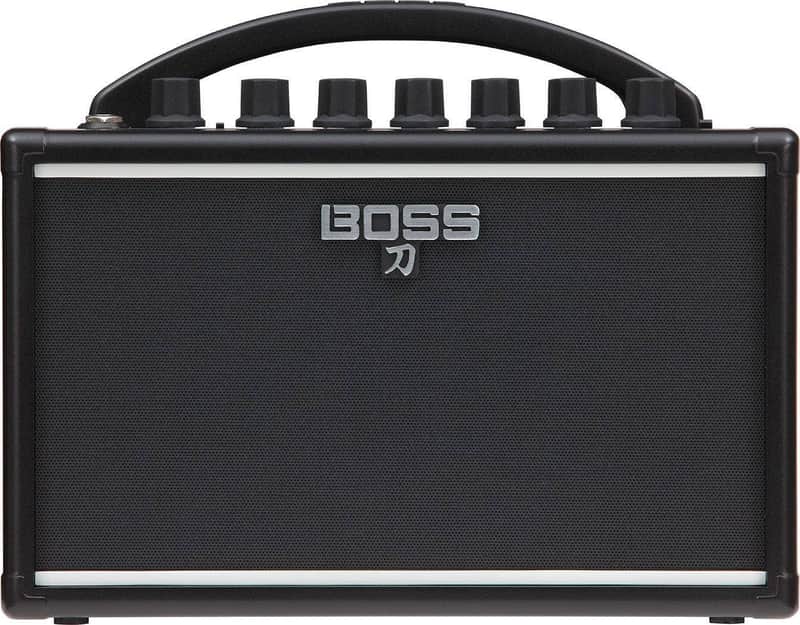Katana-Mini Battery Powered Guitar Amplifier image 1