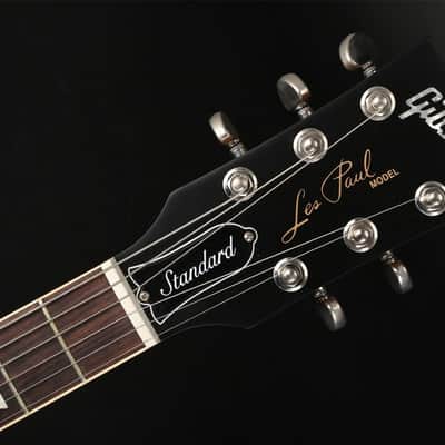 Gibson Les Paul Standard Faded 60s with Custom Buckers in Vintage Cherry Sunburst with Case #214720047- Pre-Owned image 7