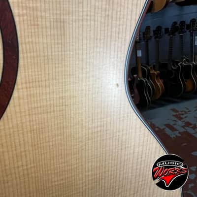 Guild Jumbo Junior Reserve Maple image 6