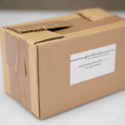 Fonitronik mh01 Attenuverting Mixer Eurorack Module w/ Box & Patch Cables #58599 image 2