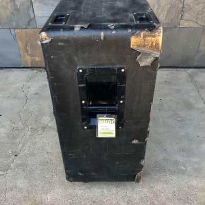 Used Marshall 1960BX 412 Speaker Cabinet image 3
