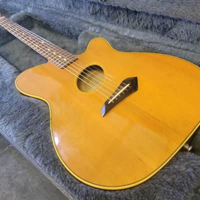 Fender Telecaster TLCC-150 Telecoustic Deluxe MIJ 1992 image 1