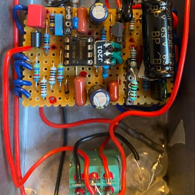 Aphelion Harmonic Overdrive Clone image 2