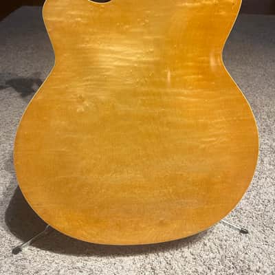Framus Riviera 1959 - Natural - RARE image 5