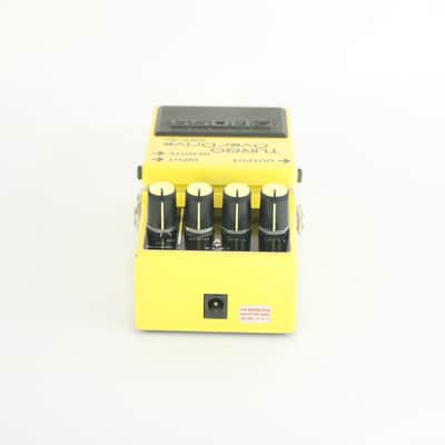 Boss OD-2r Turbo Overdrive (Modded Studio Quality, s/n ZG62018, Silver Label, Made in Taiwan) image 7