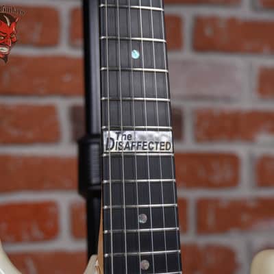 Fender Custom Shop “The Disaffected” Stratocaster #5 of 8  Artwork by Ron English 2003 w/OHSC image 13