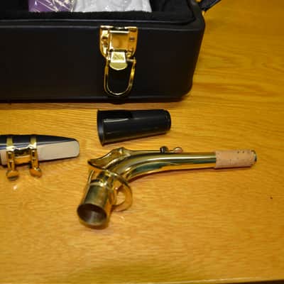 Oxford Alto Sax with case  -NEW image 5
