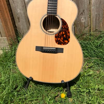 Larrivee OM-03 Flamed Austrian Walnut image 6