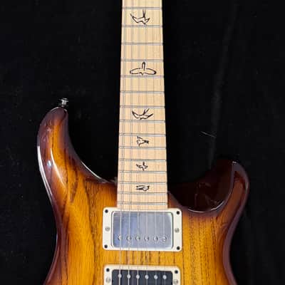 PRS Swamp Ash Special Maple 2025 - Present - McCarty Tobacco Sunburst image 3