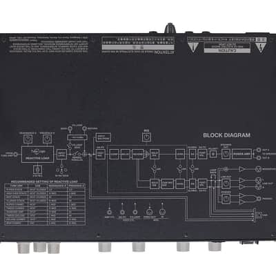Boss WAZA-TAE Waza Tube Amp Expander - Open Box image 7