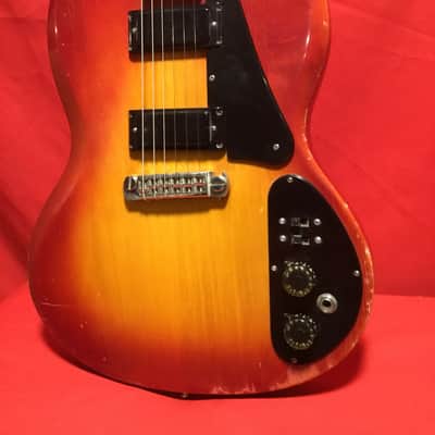Gibson SG 11 1970 Bild 4