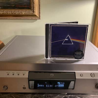 Sony SCD-1200ES Rare Vintage Super Audio CD Serviced Warranty image 3