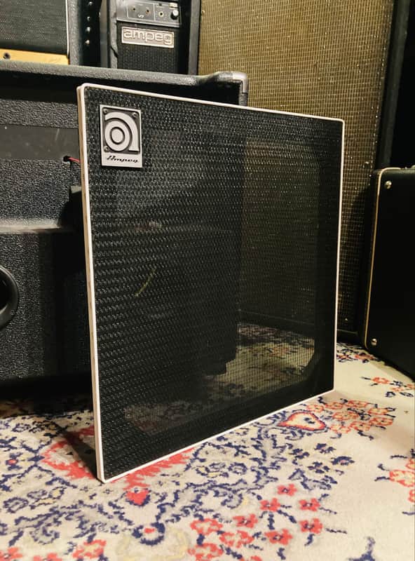 Ampeg BA-115 Speaker Baffle image 1
