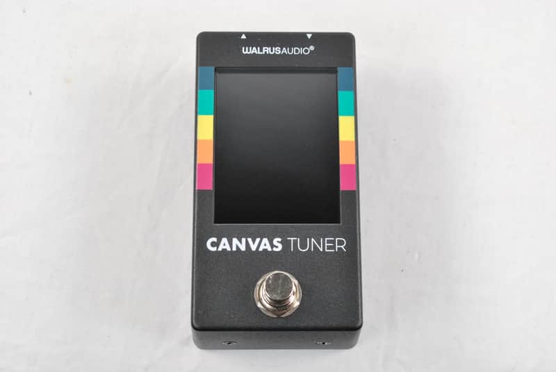 Used Walrus Audio Canvas Tuner image 1