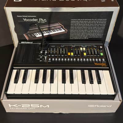 Roland Vocoder VP-03 - Page 5 - Gearspace