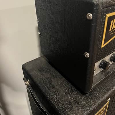 Benson Amps Monarch 15-Watt head w/ 2x12" Cabinet image 4