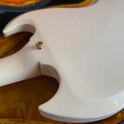 Gibson Les Paul (SG) Custom with Sideways Vibrola 1961 image 7