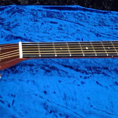 2024 Darren Hippner Handmade OM Steel String – Brand New Old Stock – Indian Rosewood & Sitka Spruce image 11