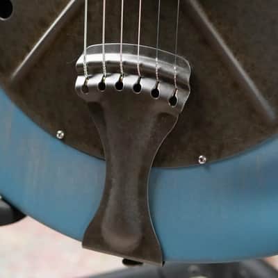 National RP2 Pioneer - Translucent Blue with Hardshell Case image 12