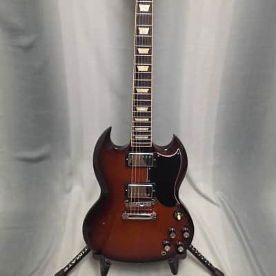 Gibson SG Standard GC Exclusive 2014 - Desertburst image 1