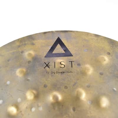 Istanbul Agop 13" xist dry hihat, 912-523gr image 6