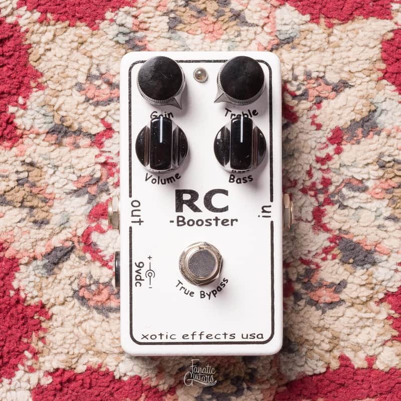 Xotic RC Booster | Reverb Canada