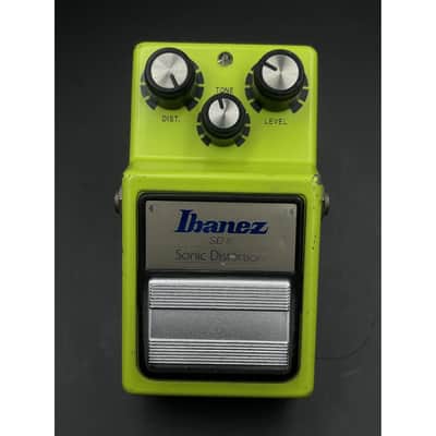 SECONDHAND Ibanez SD-9 Sonic Distortion, 1982, Made in Japan image 1
