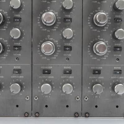 Avalon Design E55 A19-6I 6 Channel Soft Curve Equalizer #18878 image 6