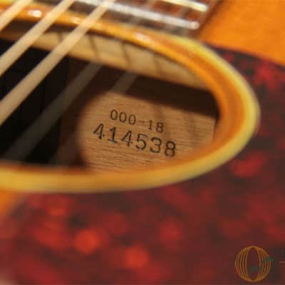 Martin 000-18 image 2